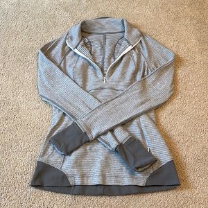 Lululemon quarter zip